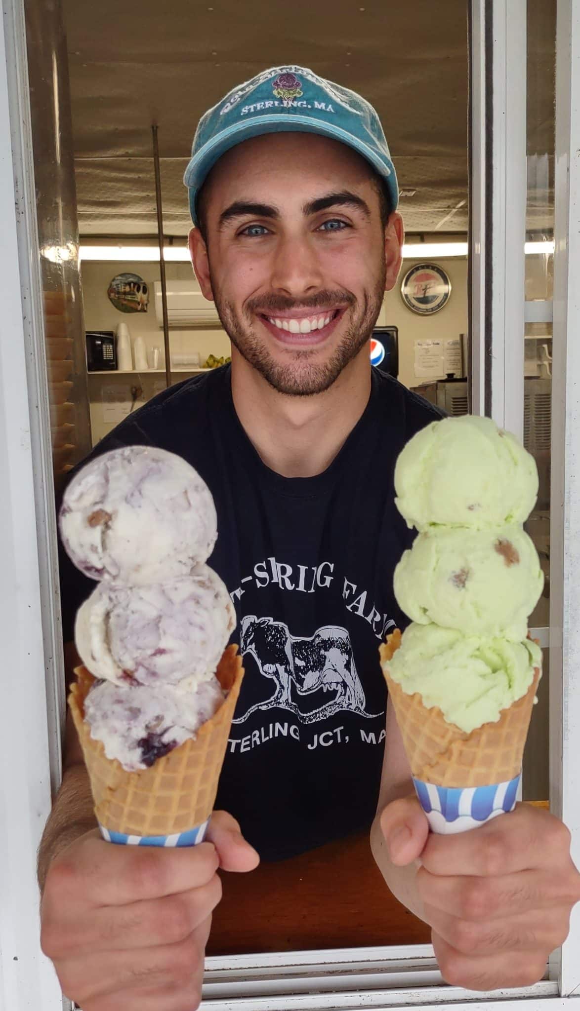 Our Menu Rota Spring Farm